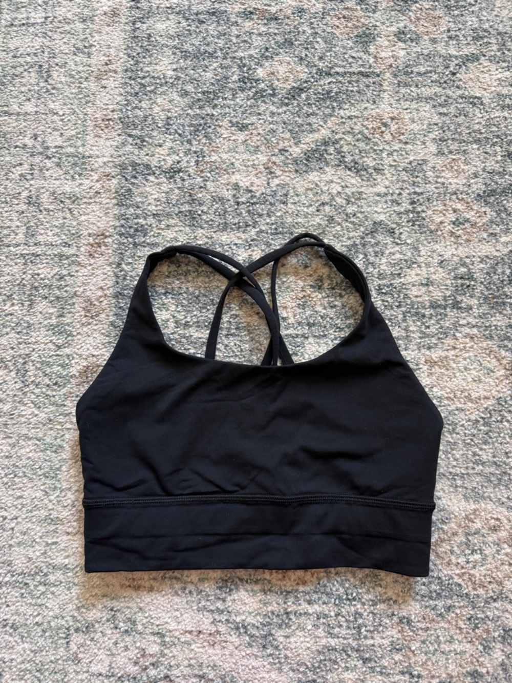 Lululemon Energy Longline Bra B-D Cups - Picture 3 of 4